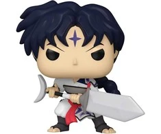 FUNKO POP! Vinilinė figūrėlė: Inuyasha - Bankotsu, 9 cm