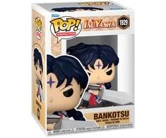 FUNKO POP! Vinilinė figūrėlė: Inuyasha - Bankotsu, 9 cm