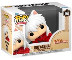 FUNKO POP! Vinilinė figūrėlė: Inuyasha - Inuyasha, 9 cm