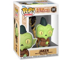 FUNKO POP! Vinilinė figūrėlė: Inuyasha - Jaken, 9 cm