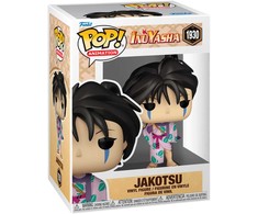 FUNKO POP! Vinilinė figūrėlė: Inuyasha - Jakotsu, 9 cm
