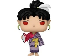 FUNKO POP! Vinilinė figūrėlė: Inuyasha - Kagura, 9 cm