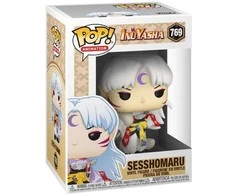 FUNKO POP! Vinilinė figūrėlė: Inuyasha - Sesshomaru, 9 cm