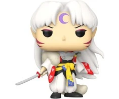 FUNKO POP! Vinilinė figūrėlė: Inuyasha - Sesshomaru, 9 cm