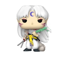 FUNKO POP! Vinilinė figūrėlė: Inuyasha - Sesshomaru, 9 cm (figūrėlė šviečia tamsoje)
