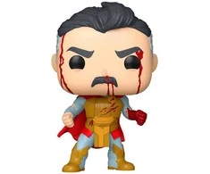 FUNKO POP! Vinilinė figūrėlė: Invincible - Omni-Man, 9 cm
