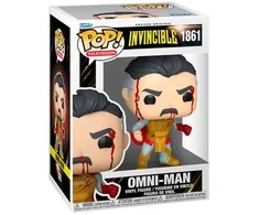FUNKO POP! Vinilinė figūrėlė: Invincible - Omni-Man, 9 cm
