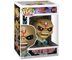 FUNKO POP! Vinilinė figūrėlė: Iron Maiden - "Piece Of Mind Eddie", 10 cm