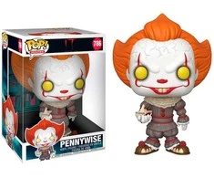 FUNKO POP! Vinilinė figūrėlė: IT - Pennywise, 25 cm