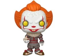 FUNKO POP! Vinilinė figūrėlė: IT - Pennywise, 25 cm