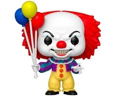 FUNKO POP! Vinilinė figūrėlė: IT - Pennywise, 9 cm