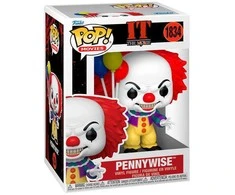 FUNKO POP! Vinilinė figūrėlė: IT - Pennywise, 9 cm