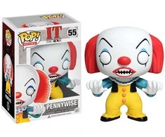 FUNKO POP! Vinilinė figūrėlė: IT - Pennywise, 10 cm