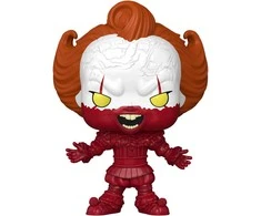 FUNKO POP! Vinilinė figūrėlė: IT Welcome To Derry - Bloody Pennywise, ~9.5 cm