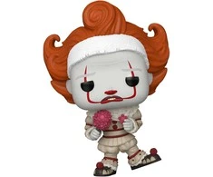 FUNKO POP! Vinilinė figūrėlė: IT Welcome To Derry - Bob Gray as Pennywise, ~9 cm