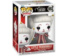 FUNKO POP! Vinilinė figūrėlė: IT Welcome To Derry - Little Periwinkle, ~9.5 cm