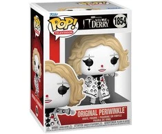 FUNKO POP! Vinilinė figūrėlė: IT Welcome To Derry - Original Periwinkle, ~9.5 cm