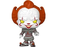 FUNKO POP! Vinilinė figūrėlė: IT Welcome To Derry - Pennywise, 9 cm
