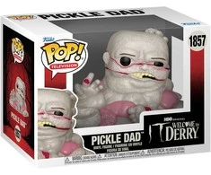 FUNKO POP! Vinilinė figūrėlė: IT Welcome To Derry - Pickle Dad, ~9 cm
