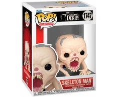 FUNKO POP! Vinilinė figūrėlė: IT Welcome To Derry - Skeleton Man, 9 cm