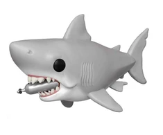 FUNKO POP! Vinilinė figūrėlė: Jaws - Didysis baltasis ryklys, 15 cm