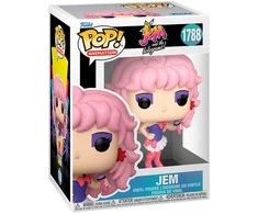 FUNKO POP! Vinilinė figūrėlė: Jem and the Holograms - Jem, 9 cm