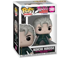 FUNKO POP! Vinilinė figūrėlė: JoJo´s Bizarre Adventure - Koichi Hirose, ~10.7 cm