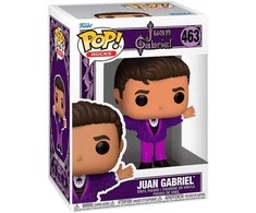 FUNKO POP! Vinilinė figūrėlė: Juan Gabriel, 9.5 cm