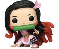 FUNKO POP! Vinilinė figūrėlė: Demon Slayer - Nezuko Kamado, 25 cm