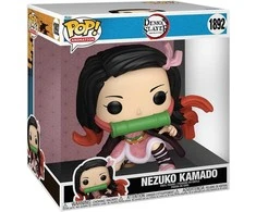FUNKO POP! Vinilinė figūrėlė: Demon Slayer - Nezuko Kamado, 25 cm