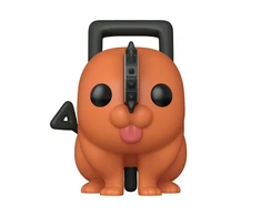 FUNKO POP! Vinilinė figūrėlė: grandininis pjūklas Man - Pochita, 25 cm