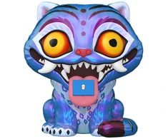 Funko POP figure Jumbo KPop Demon Hunters Derpy Tiger