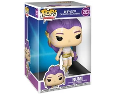 Funko POP figure Jumbo KPop Demon Hunters Rumi
