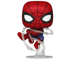 FUNKO POP! Jumbo Vinilinė figūrėlė: Spider-Man - Spider-Man (Brand New Day)