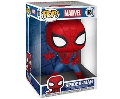 Funko POP figure Jumbo Marvel Spider-Man