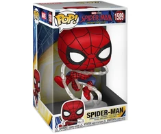 FUNKO POP! Jumbo Vinilinė figūrėlė: Spider-Man - Spider-Man (Brand New Day)