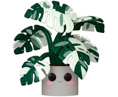 FUNKO POP! Vinilinė figūrėlė: Flora - Jumbo Monstera, ~25 cm
