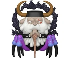 FUNKO POP! Vinilinė figūrėlė: One Piece - St. Jaygarcia Saturn, ~25 cm
