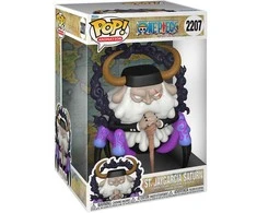 FUNKO POP! Vinilinė figūrėlė: One Piece - St. Jaygarcia Saturn, ~25 cm