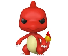 Funko POP figure Jumbo Pokemon Charmeleon