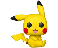 FUNKO POP! Vinilinė figūrėlė: Pokemonai - Pikachu, ~25 cm