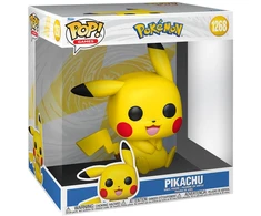 FUNKO POP! Vinilinė figūrėlė: Pokemonai - Pikachu, ~25 cm