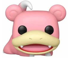 FUNKO POP! Vinilinė figūrėlė: Pokemon - Slowpoke, 25 cm