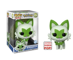 FUNKO POP! Vinilinė figūrėlė: Pokemonai - Sprigatito, 25 cm
