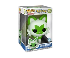 FUNKO POP! Vinilinė figūrėlė: Pokemonai - Sprigatito, 25 cm