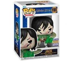 FUNKO POP! Vinilinė figūrėlė: Black Clover - Jack, 9 cm