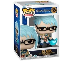 FUNKO POP! Vinilinė figūrėlė: Black Clover - Klaus, 9 cm