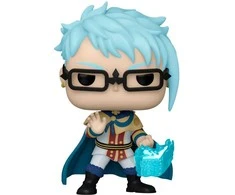 FUNKO POP! Vinilinė figūrėlė: Black Clover - Klaus, 9 cm