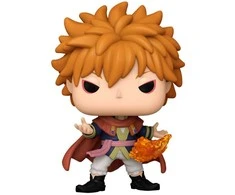 FUNKO POP! Vinilinė figūrėlė: Black Clover - Leopold, 9 cm