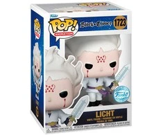 FUNKO POP! Vinilinė figūrėlė: Black Clover - Licht, 9.5 cm